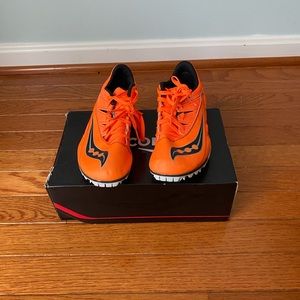 Saucony Track Spikes